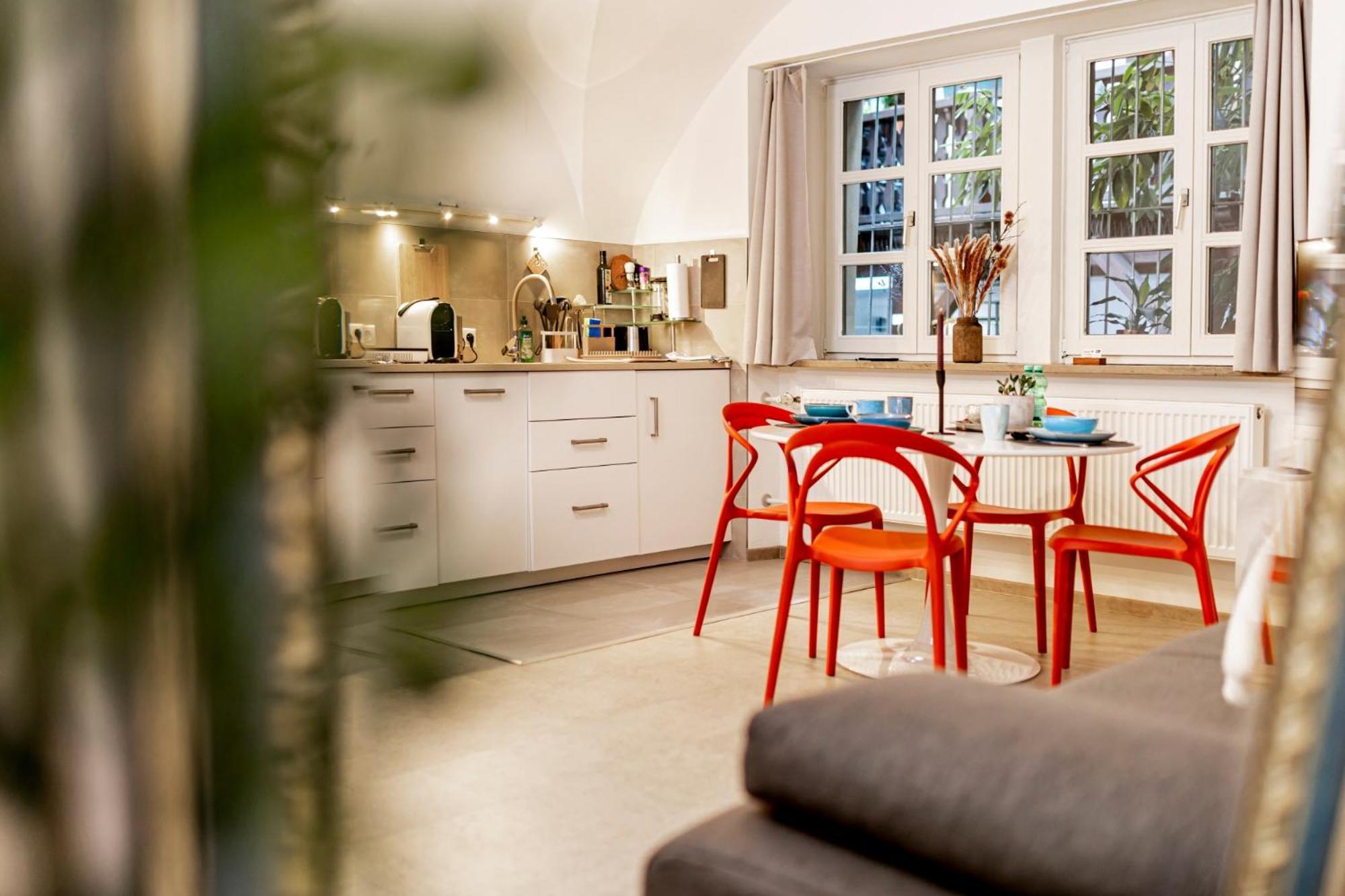 Suite-Regensburg Luaran gambar
